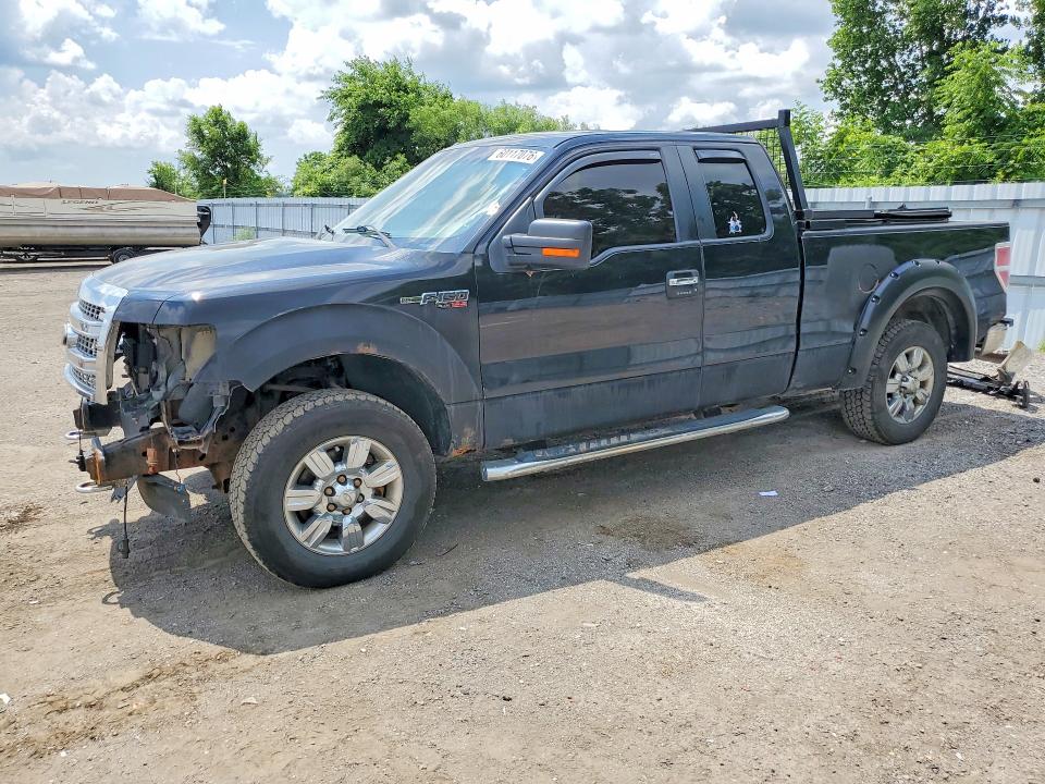 Auction sale of the 2014 Ford F150, vin: 1FTFX1EF7EFA96612, lot number: 60117076