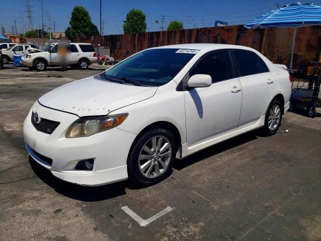 Продажа на аукционе авто 2010 Toyota Corolla, vin: 1NXBU4EE0AZ227753, номер лота: 60214246