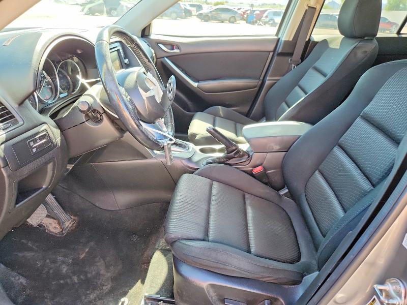 Продаж на аукціоні авто 2015 Mazda Cx-5, vin: JM3KE2CY8F0504562, номер лоту: 59222356