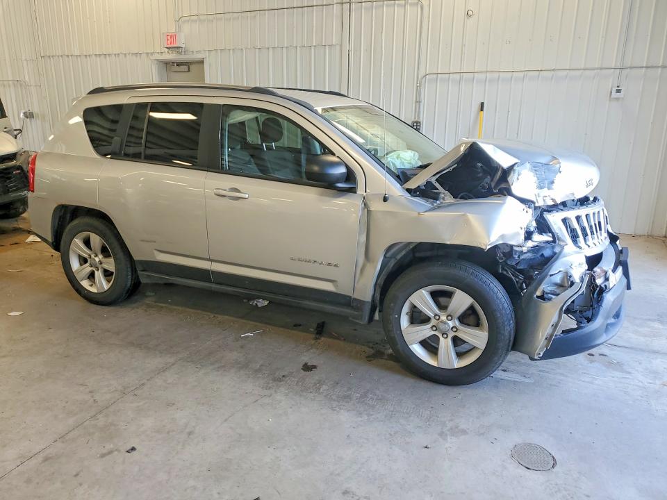 Продаж на аукціоні авто 2012 Jeep Compass, vin: 1C4NJDEB9CD692163, номер лоту: 59182576