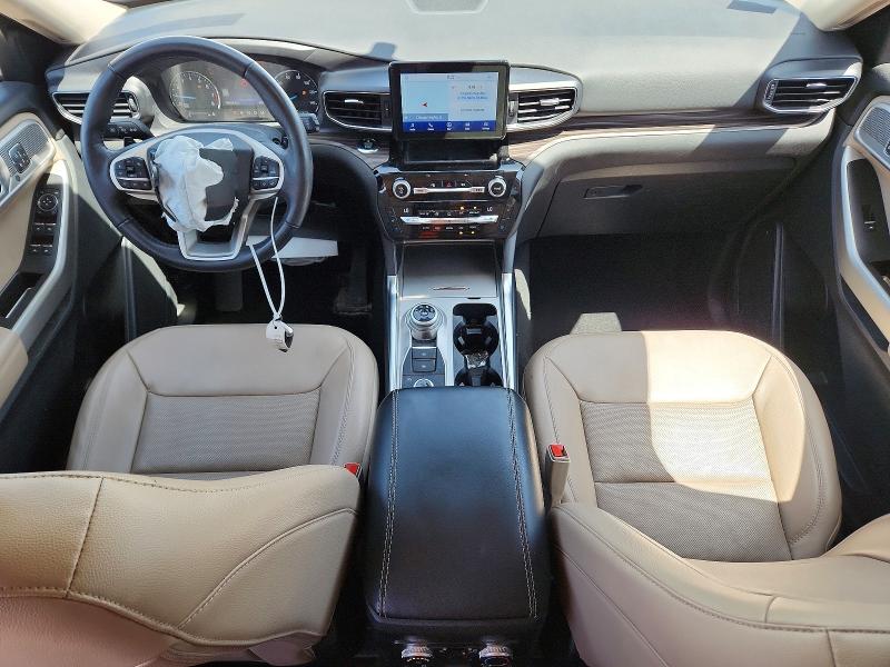Продажа на аукционе авто 2021 Ford Explorer, vin: 1FMSK8FH9MGA79448, номер лота: 85635435