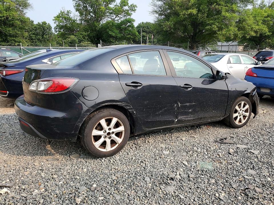 Продажа на аукционе авто 2011 Mazda 3, vin: JM1BL1VG2B1357401, номер лота: 60529156