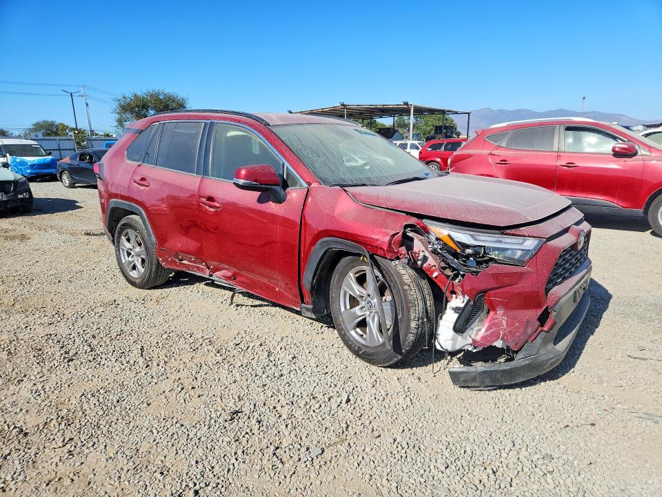 2024 Toyota Rav4 მანქანა იყიდება აუქციონზე, vin: JTMMWRFV7RD268637, აუქციონის ნომერი: 55918466