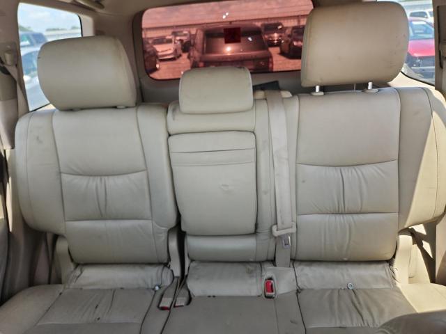 2007 Lexus Gx მანქანა იყიდება აუქციონზე, vin: JTJBT20X070132823, აუქციონის ნომერი: 62037236