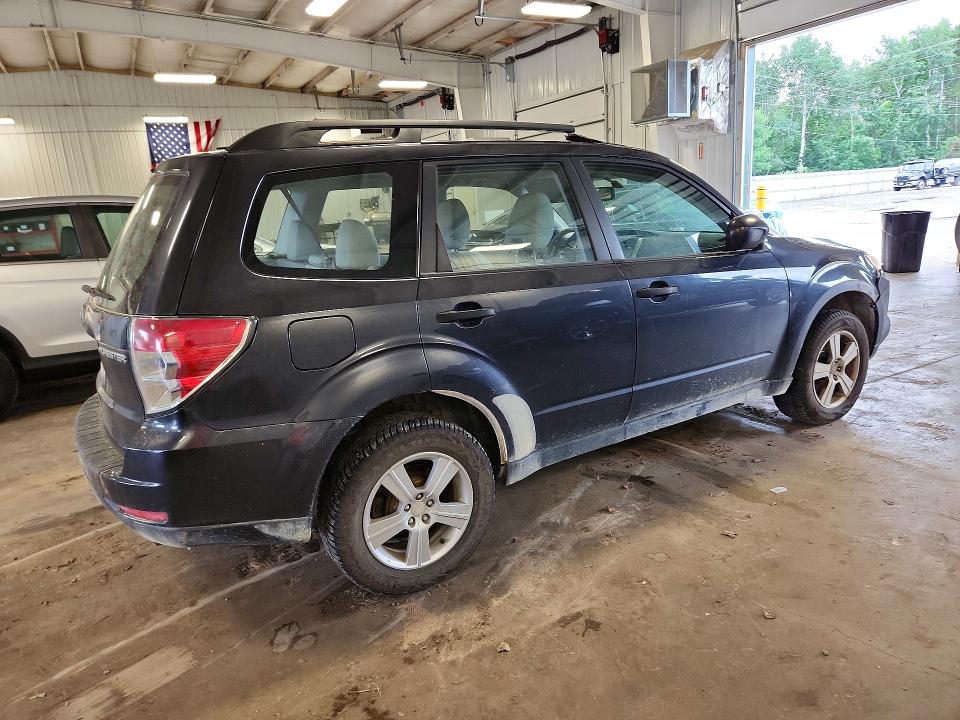 59645906 :رقم المزاد ، JF2SHBBC2BH782036 vin ، 2011 Subaru Forester مزاد بيع