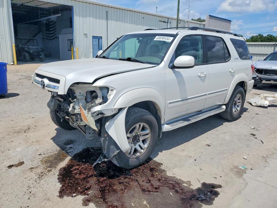 Aukcja sprzedaży 2006 Toyota Sequoia, vin: 5TDZT38A96S278382, numer aukcji: 60690456