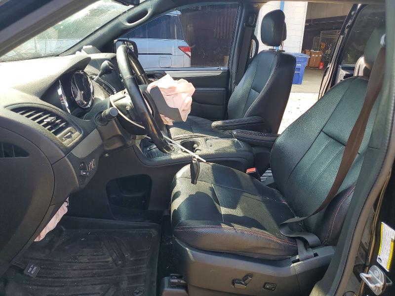 Aukcja sprzedaży 2018 Dodge Grand Caravan, vin: 2C4RDGEG2JR189977, numer aukcji: 59605876