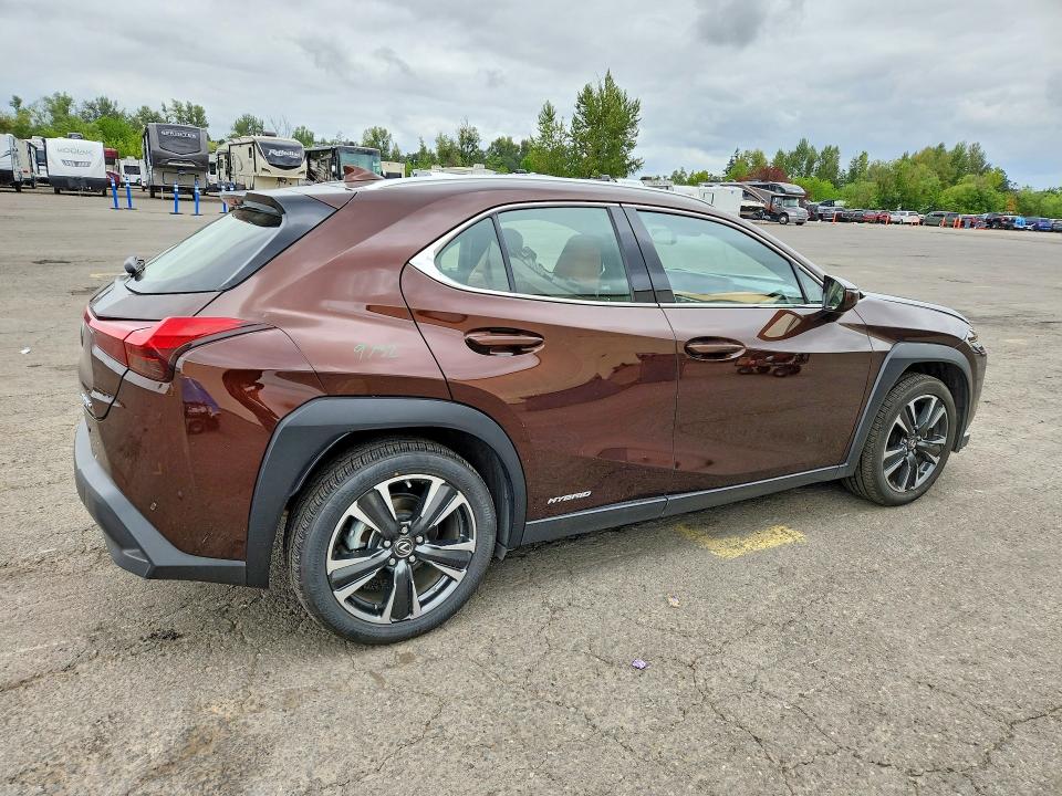 Aukcja sprzedaży 2019 Lexus Ux, vin: JTHU9JBHXK2019760, numer aukcji: 58638056