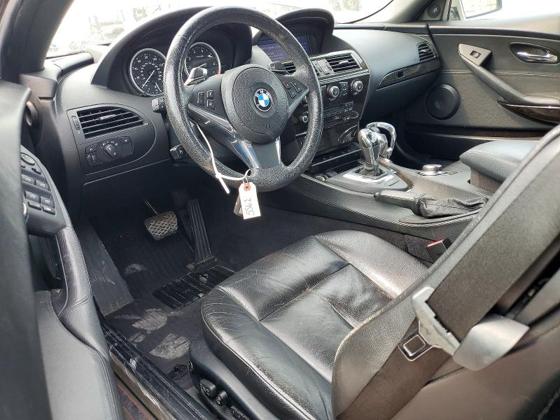 Продаж на аукціоні авто 2008 Bmw 650, vin: WBAEB53538CX62461, номер лоту: 62427096