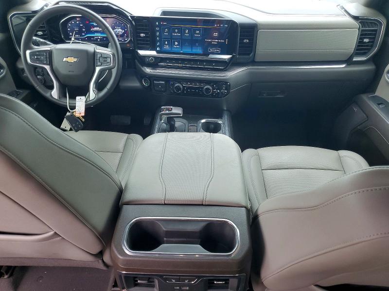 Продажа на аукционе авто 2024 Chevrolet Silverado, vin: 3GCUDGE89RG246454, номер лота: 60861906