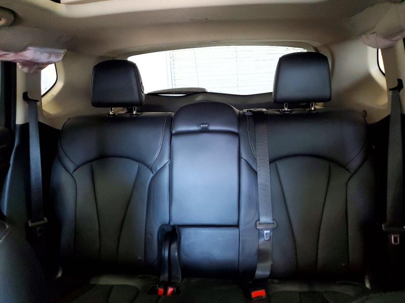 61585096 :رقم المزاد ، LRBFX2SA0JD003626 vin ، 2018 Buick Envision مزاد بيع