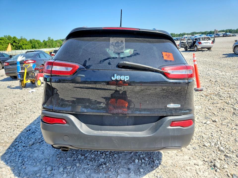 Aukcja sprzedaży 2015 Jeep Cherokee, vin: 1C4PJLCB9FW507897, numer aukcji: 63012426