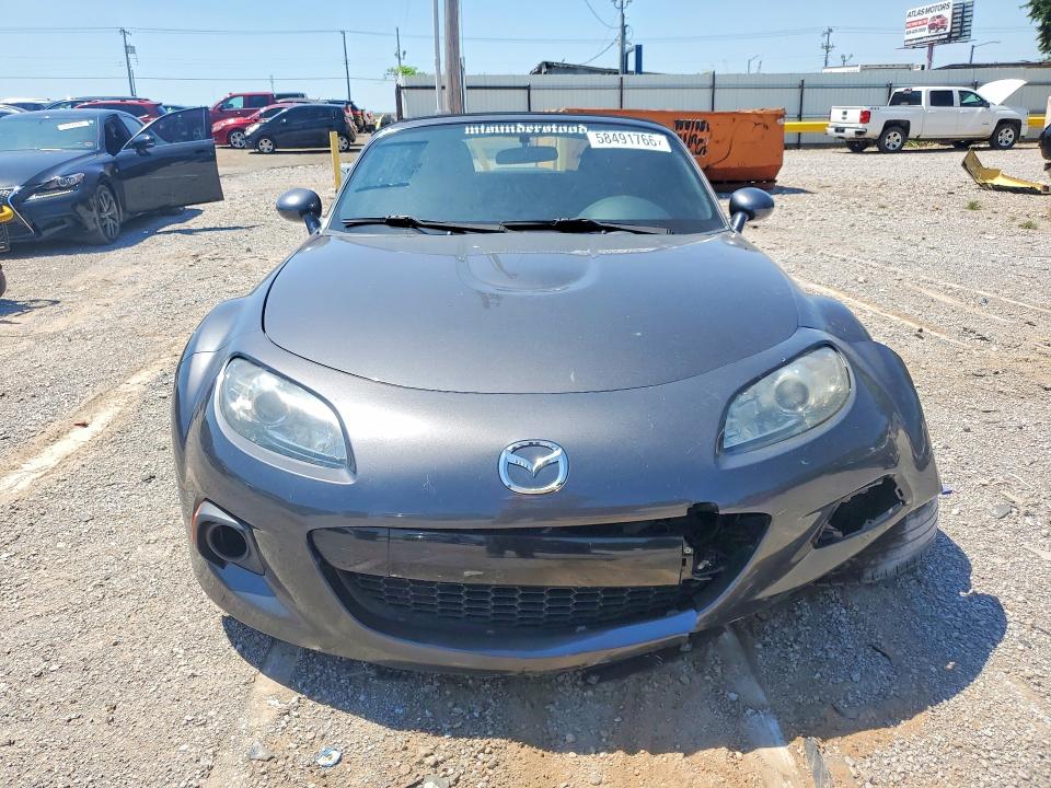 2015 Mazda Mx-5 Miata მანქანა იყიდება აუქციონზე, vin: JM1NC2JF2F0239473, აუქციონის ნომერი: 58491766