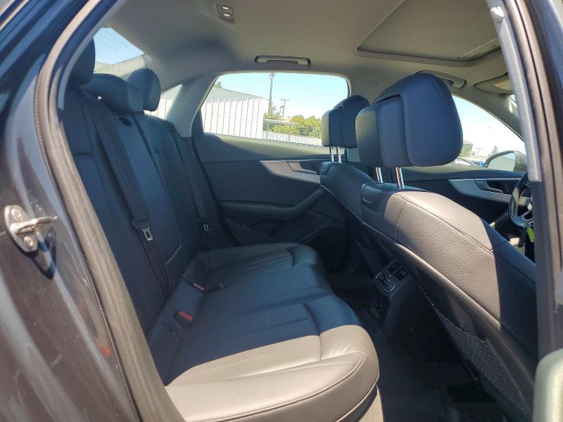 Продажа на аукционе авто 2017 Audi A4, vin: WAUDNAF42HN043771, номер лота: 60083586