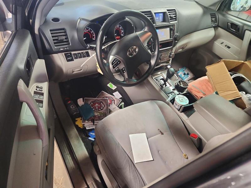 61162906 :رقم المزاد ، 5TDBK3EH5DS206145 vin ، 2013 Toyota Highlander مزاد بيع