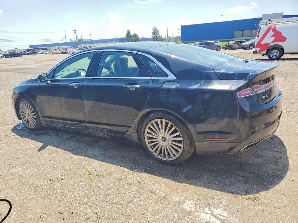 Aukcja sprzedaży 2017 Lincoln Mkz, vin: 3LN6L5E90HR604032, numer aukcji: 59661736