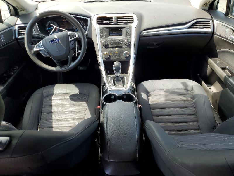 Продажа на аукционе авто 2016 Ford Fusion, vin: 3FA6P0H70GR250278, номер лота: 61917616