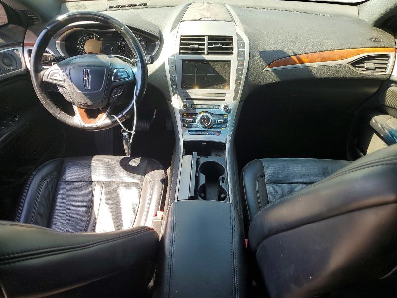 2019 Lincoln Mkz მანქანა იყიდება აუქციონზე, vin: 3LN6L5E90KR617578, აუქციონის ნომერი: 85447765
