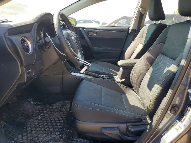 Продаж на аукціоні авто 2017 Toyota Corolla, vin: 2T1BURHE7HC949631, номер лоту: 60138556