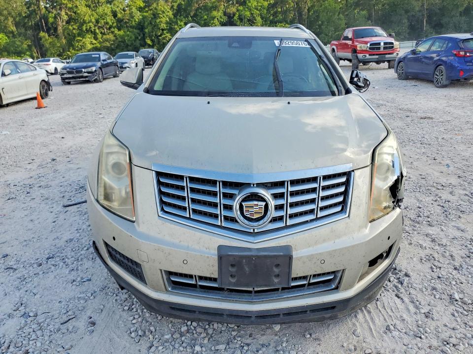 Продажа на аукционе авто 2016 Cadillac Srx, vin: 3GYFNBE32GS507926, номер лота: 59295076