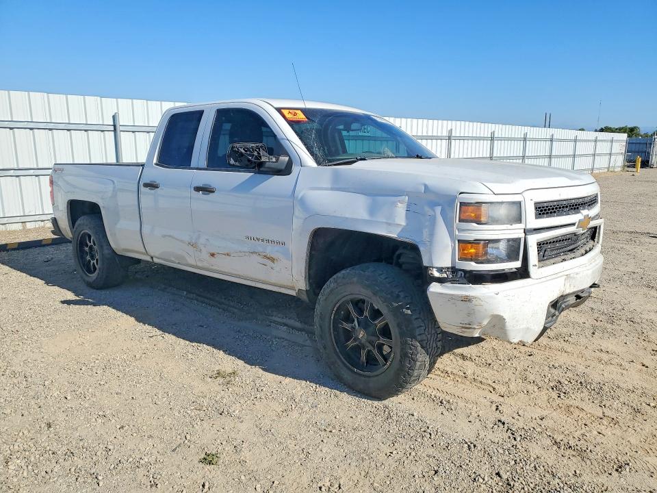 Aukcja sprzedaży 2014 Chevrolet Silverado, vin: 1GCVKPEHXEZ341402, numer aukcji: 61441066