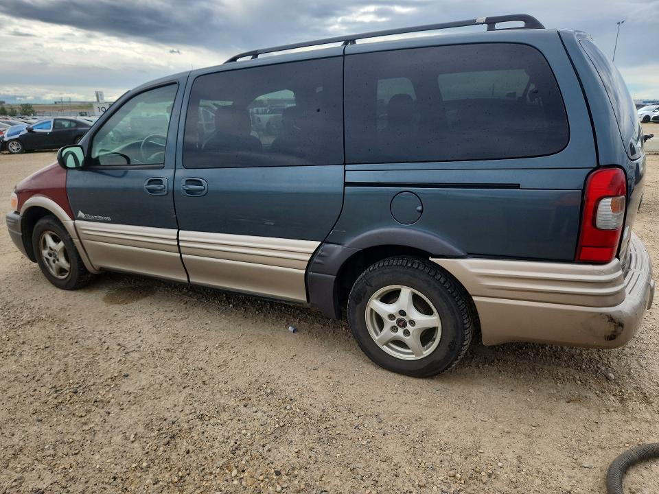 Продажа на аукционе авто 2004 Pontiac Montana, vin: 1GMDX13E24D162197, номер лота: 59634776