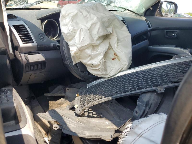 2010 Mitsubishi Outlander მანქანა იყიდება აუქციონზე, vin: JA4JT4AX0AZ002949, აუქციონის ნომერი: 59297236