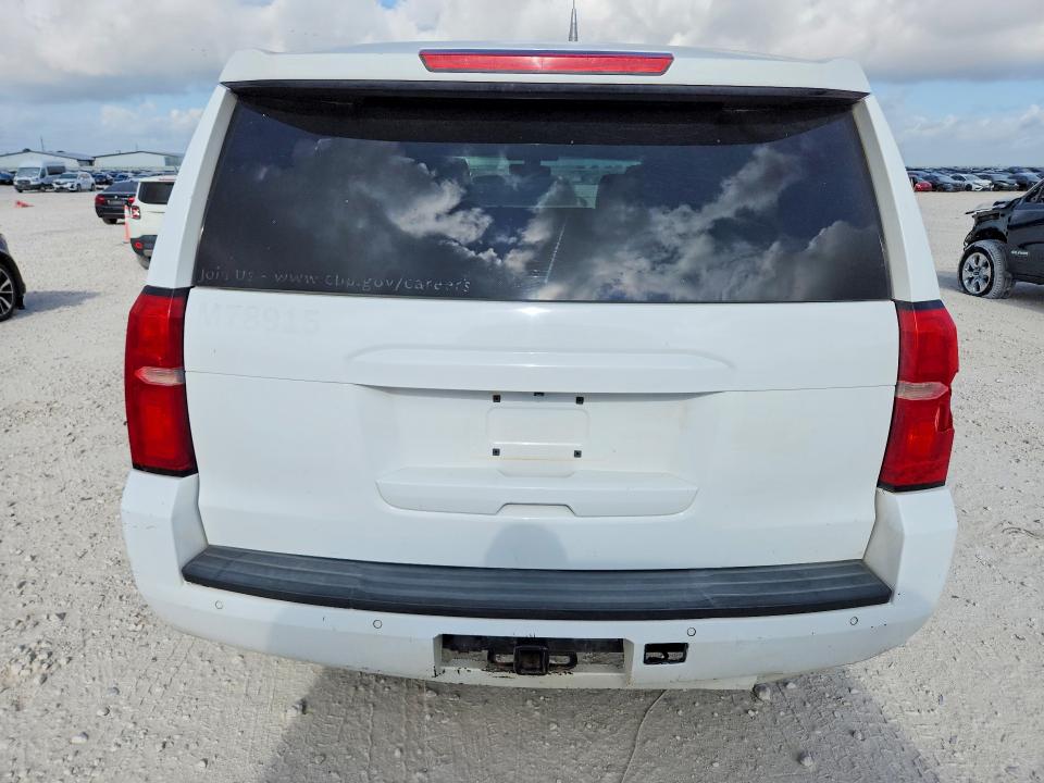 76292925 :رقم المزاد ، 1GNSKFEC5HR268792 vin ، 2017 Chevrolet Tahoe مزاد بيع