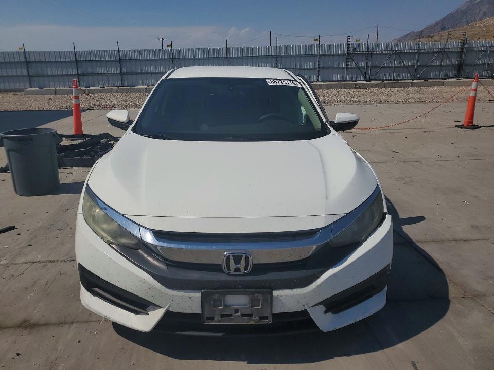 Aukcja sprzedaży 2016 Honda Civic, vin: 19XFC2F50GE054769, numer aukcji: 58775776