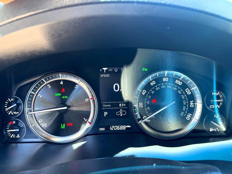 63360526 :رقم المزاد ، JTJHY7AX3J4266006 vin ، 2018 Lexus Lx مزاد بيع