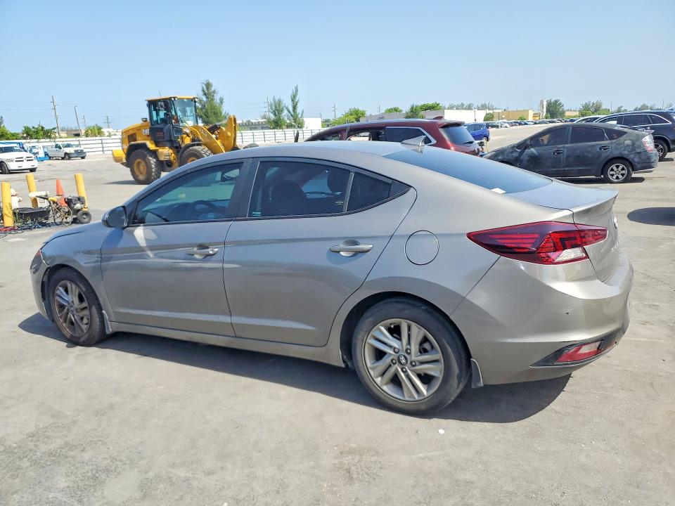 Aukcja sprzedaży 2020 Hyundai Elantra, vin: KMHD84LF5LU105269, numer aukcji: 60969956