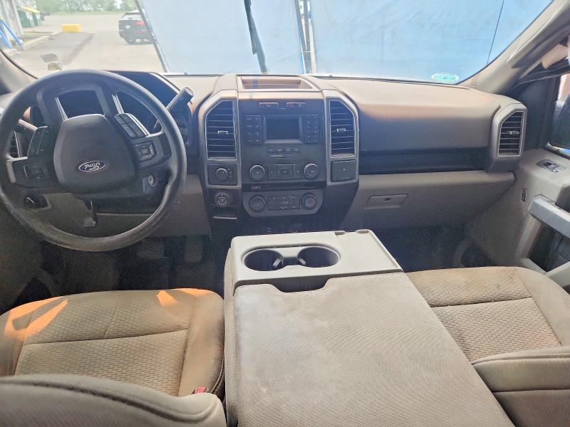 Продажа на аукционе авто 2018 Ford F150, vin: 1FTEW1EP6JFD63952, номер лота: 60585706