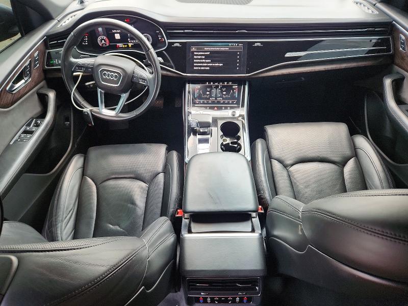 Aukcja sprzedaży 2020 Audi Q8, vin: WA1FVAF12LD020629, numer aukcji: 62100426
