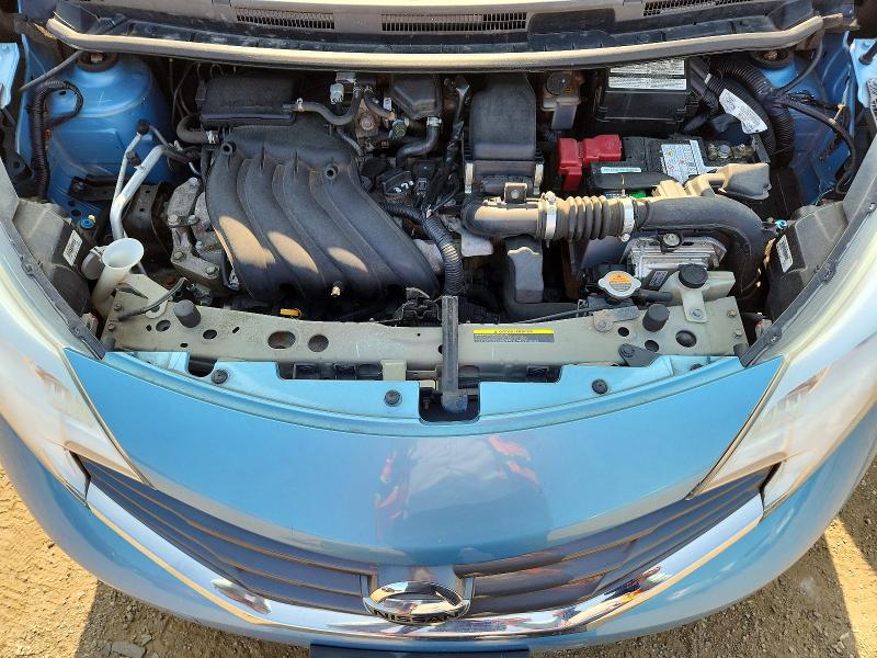 Продажа на аукционе авто 2014 Nissan Versa Note, vin: 3N1CE2CPXEL410126, номер лота: 60866916