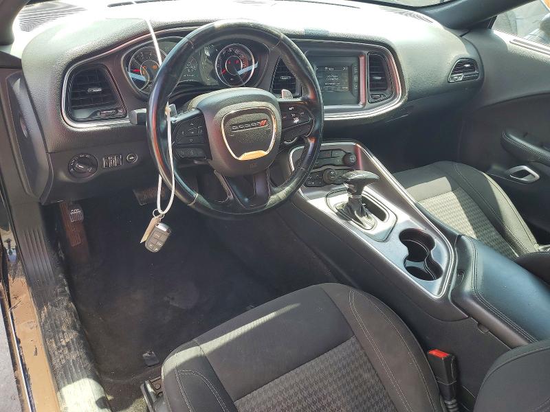 63221966 :رقم المزاد ، 2C3CDZAT0FH794263 vin ، 2015 Dodge Challenger مزاد بيع