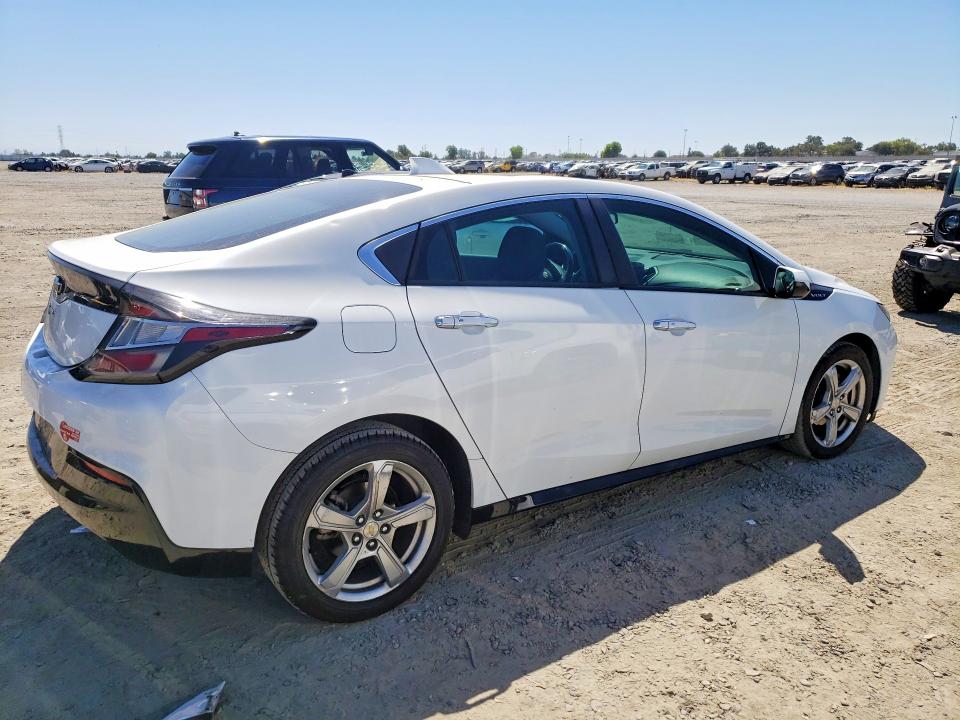 2017 Chevrolet Volt მანქანა იყიდება აუქციონზე, vin: 1G1RC6S51HU170262, აუქციონის ნომერი: 63071786