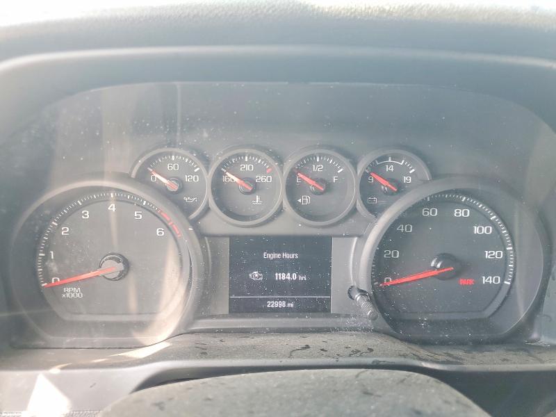 Продаж на аукціоні авто 2024 Chevrolet Silverado, vin: 2GC4YME79R1271423, номер лоту: 63001346