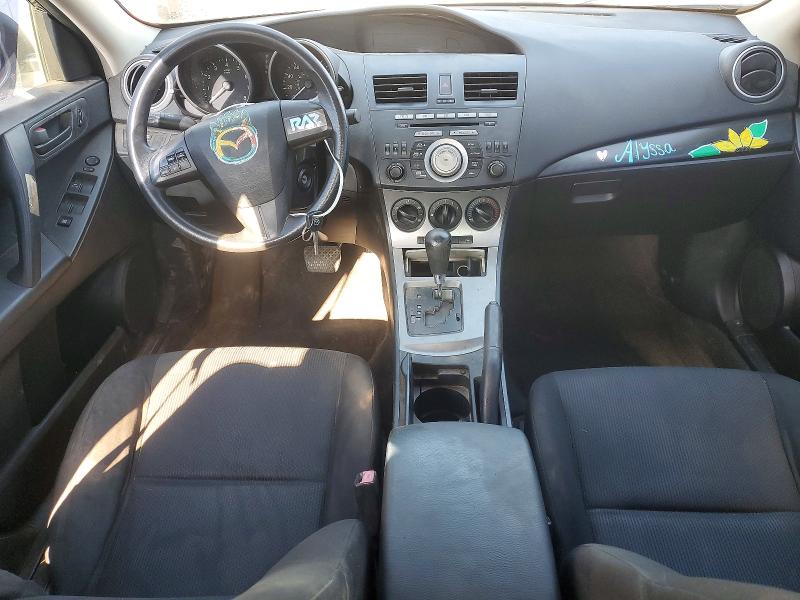 Продаж на аукціоні авто 2011 Mazda 3, vin: JM1BL1UF1B1378507, номер лоту: 59617566