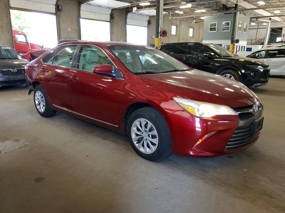 Продажа на аукционе авто 2017 Toyota Camry, vin: 4T1BF1FK5HU682413, номер лота: 61388366