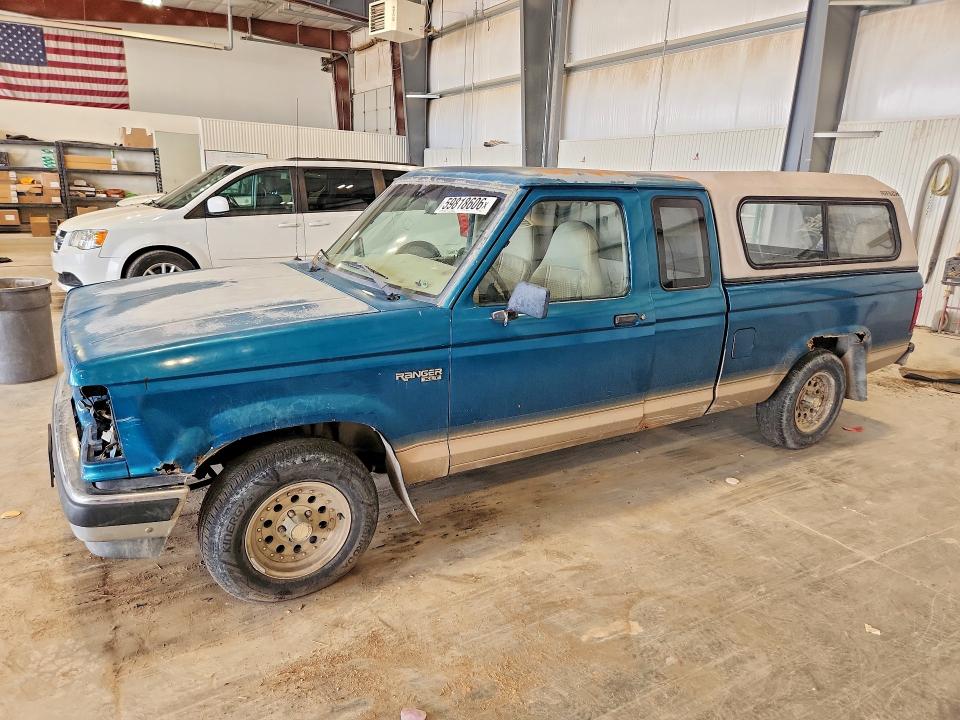 Продажа на аукционе авто 1992 Ford Ranger, vin: 1FTCR14U0NPA00505, номер лота: 59818606