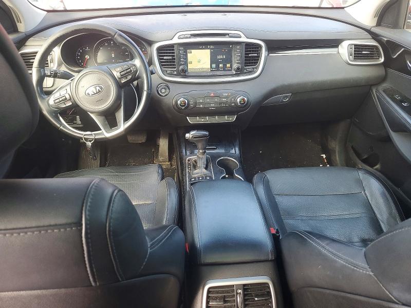 Продаж на аукціоні авто 2016 Kia Sorento, vin: 5XYPKDA55GG122187, номер лоту: 59531426