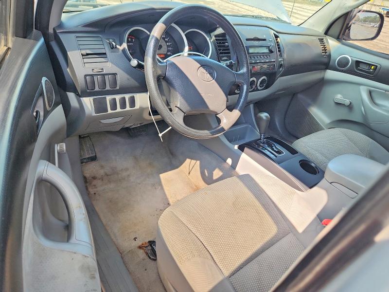 Продажа на аукционе авто 2007 Toyota Tacoma, vin: 5TEUU42N27Z433500, номер лота: 62939466