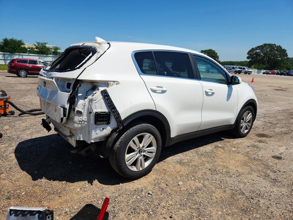 Aukcja sprzedaży 2017 Kia Sportage, vin: KNDPM3AC4H7047175, numer aukcji: 60771986