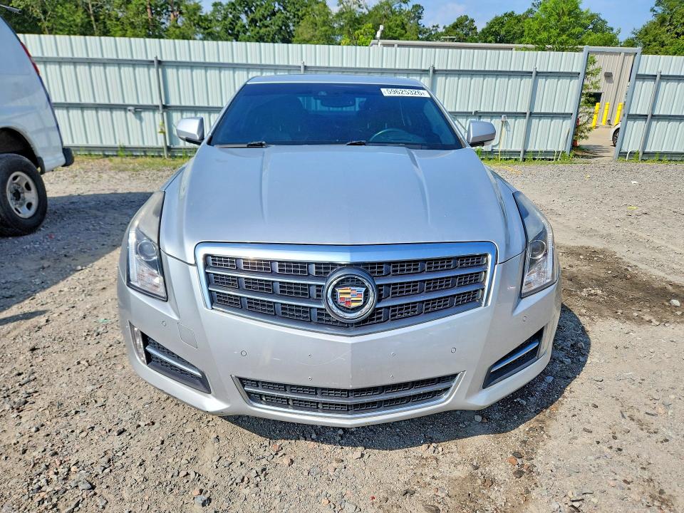 Продажа на аукционе авто 2013 Cadillac Ats, vin: 1G6AE5SX1D0139561, номер лота: 59625326