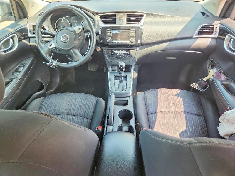 2018 Nissan Sentra მანქანა იყიდება აუქციონზე, vin: 3N1AB7AP6JL617297, აუქციონის ნომერი: 61527946