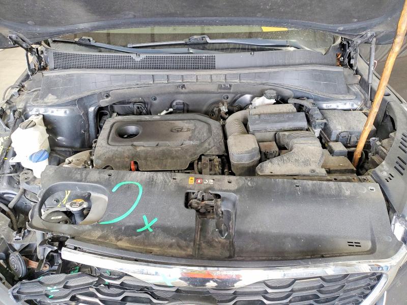 61397896 :رقم المزاد ، 5XYPGDA32LG669735 vin ، 2020 Kia Sorento مزاد بيع