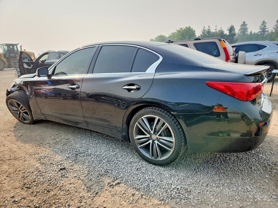 Продажа на аукционе авто 2015 Infiniti Q50, vin: JN1BV7AR7FM412792, номер лота: 60953346