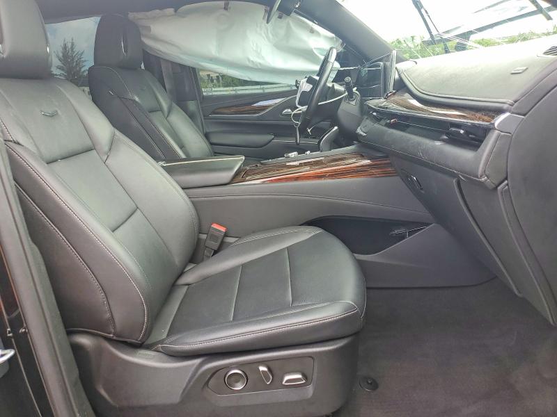 Auction sale of the 2023 Cadillac Escalade, vin: 1GYS3AKL1PR436823, lot number: 59945726