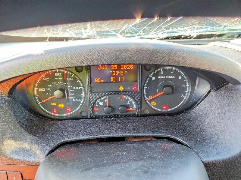 Aukcja sprzedaży 2020 Ram Promaster 3500, vin: 3C6URVJG6LE140623, numer aukcji: 62470336