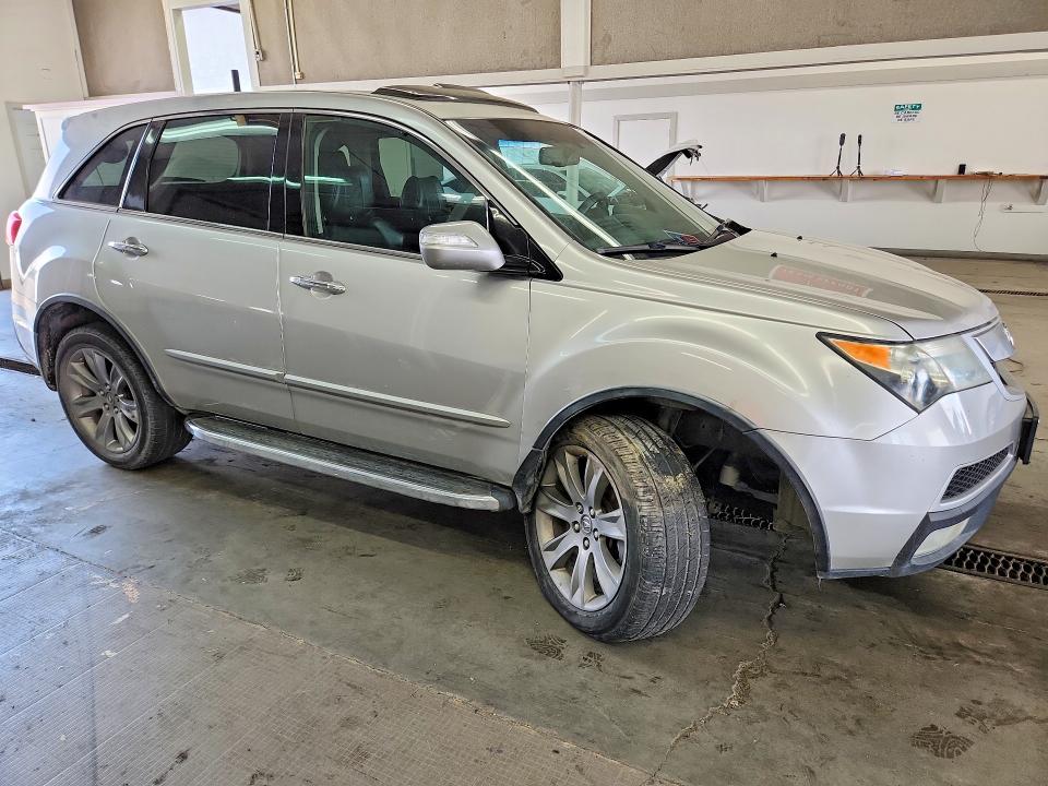 Продаж на аукціоні авто 2013 Acura Mdx, vin: 2HNYD2H85DH504472, номер лоту: 63156136